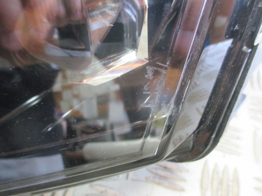 LAMPA FAR LIJEVA STRANA PREDNJA LED SKODA KAROQ 2017R->