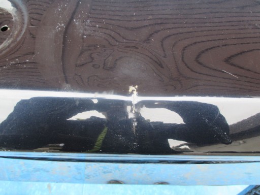 GEPEK ZADNJA BMW X6 F16 2014R->