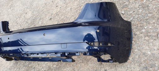 BRANIK ZADNJI AUDI A3 REDIZAJN SPORTBACK 2016R-> 8V