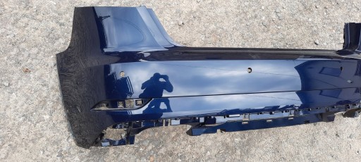 BRANIK ZADNJI AUDI A3 REDIZAJN SPORTBACK 2016R-> 8V