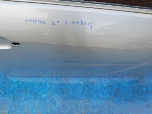 VRATA DESNA  PREDNJA STRANA OPEL INSIGNIA A 2008R->