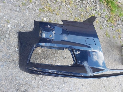 BRANIK PREDNJA STRANA AUDI A3 REDIZAJN LIMUZINA / SEDAN 2016R-> 8V