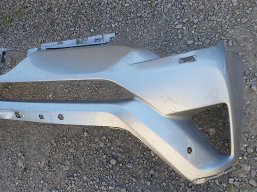 BRANIK PREDNJA STRANA TOYOTA RAV4 IV REDIZAJN 2015R->