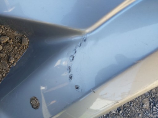 BRANIK PREDNJA STRANA TOYOTA RAV4 IV REDIZAJN 2015R->