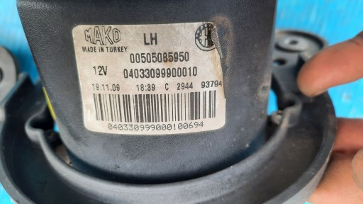 MAGLENKA LIJEVA STRANA ILI DESNA ALFA ROMEO MITO 2008R->