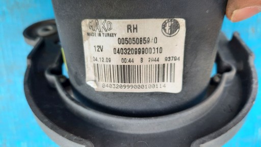 MAGLENKA LIJEVA STRANA ILI DESNA ALFA ROMEO MITO 2008R->