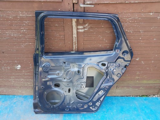 VRATA DESNA  ZADNJA RENAULT TALISMAN KARAVAN 15R->