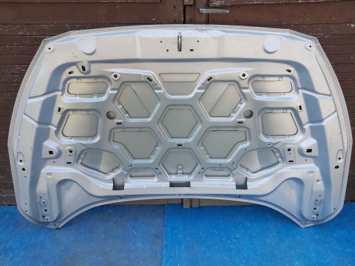 POKLOPAC MOTORA HAUBA FORD FOCUS IV MK4 2018R->