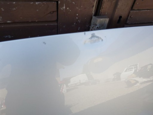 POKLOPAC MOTORA HAUBA FORD FOCUS IV MK4 2018R->