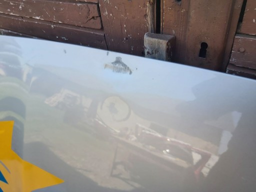 POKLOPAC MOTORA HAUBA FORD FOCUS IV MK4 2018R->