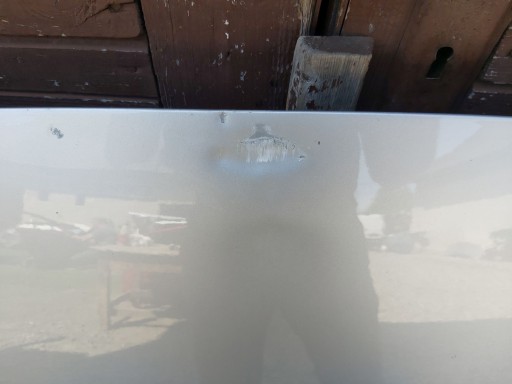 POKLOPAC MOTORA HAUBA FORD FOCUS IV MK4 2018R->