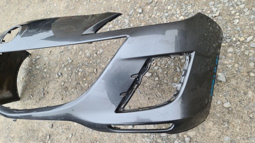 BRANIK PREDNJA STRANA MAZDA 3 HATCHBACK (OBIČNI) 2008R->