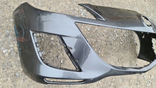 BRANIK PREDNJA STRANA MAZDA 3 HATCHBACK (OBIČNI) 2008R->