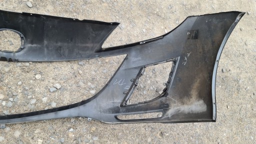 BRANIK PREDNJA STRANA MAZDA 3 HATCHBACK (OBIČNI) 2008R->