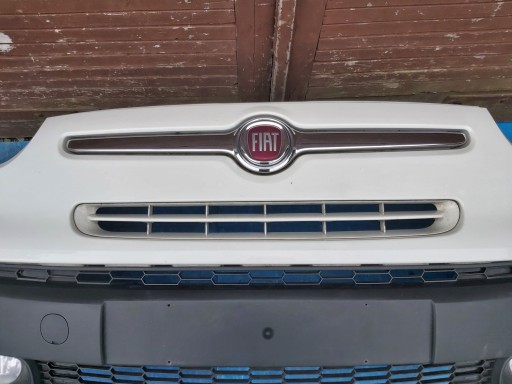 BRANIK PREDNJA STRANA KOMPLETNI FIAT 500L 500 L 12R->