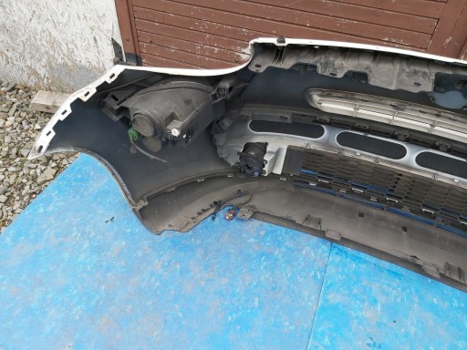 BRANIK PREDNJA STRANA KOMPLETNI FIAT 500L 500 L 12R->