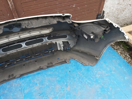 BRANIK PREDNJA STRANA KOMPLETNI FIAT 500L 500 L 12R->