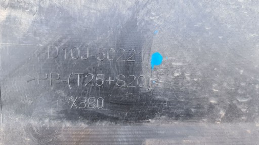 BRANIK ZADNJI MAZDA CX-3 2015R->