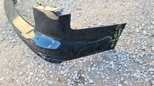 BRANIK ZADNJI AUDI A6 C8 ALLROAD 2018R->