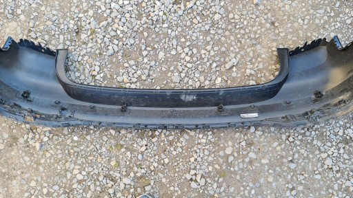 BRANIK ZADNJI AUDI A6 C8 ALLROAD 2018R->