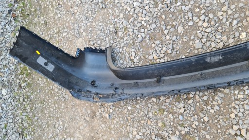 BRANIK ZADNJI AUDI A6 C8 ALLROAD 2018R->