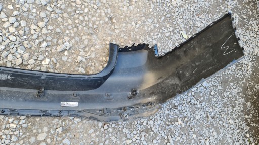 BRANIK ZADNJI AUDI A6 C8 ALLROAD 2018R->