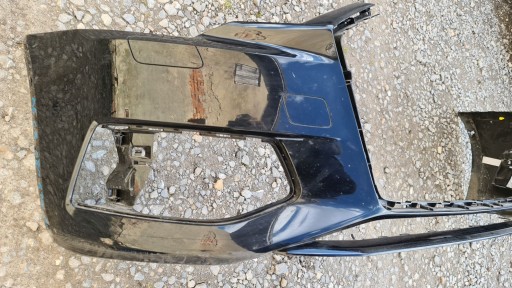 BRANIK PREDNJA STRANA AUDI A6 C8 2018R->