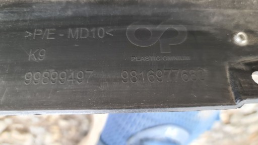 BRANIK PREDNJA STRANA CITROEN BERLINGO IV V 2018R->