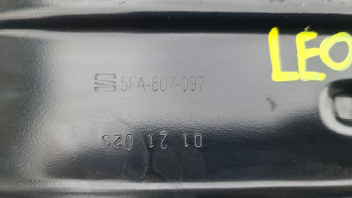 GREDA BRANIKA PREDNJA SEAT LEON IV 2020R-> GREDA BRANIKA PREDNJA SEAT LEON IV 2020R->