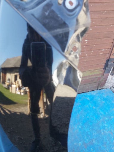 BLATOBRAN DESNA STRANA PREDNJA MAZDA 6 II GH 2007R->