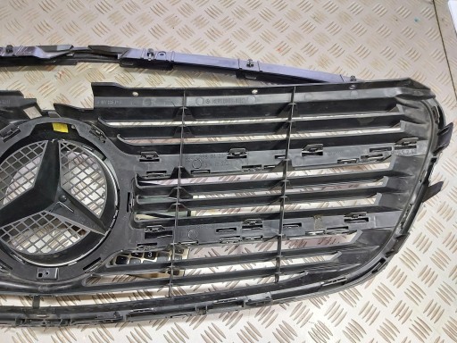 MASKA MERCEDES V-KLASA W447 2014R->