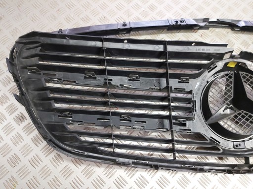 MASKA MERCEDES V-KLASA W447 2014R->