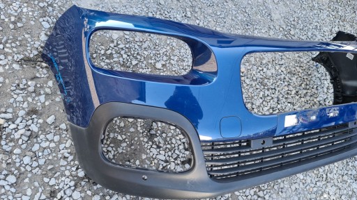 BRANIK PREDNJA STRANA CITROEN BERLINGO IV V 2018R->
