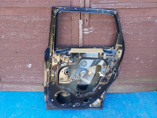 VRATA ZADNJA DESNA CITROEN C3 AIRCROSS 2017R->