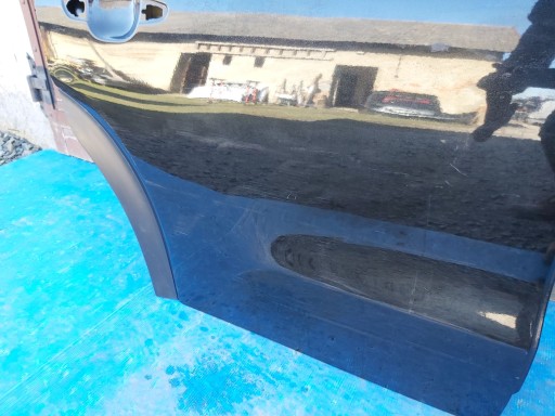 VRATA ZADNJA DESNA CITROEN C3 AIRCROSS 2017R->