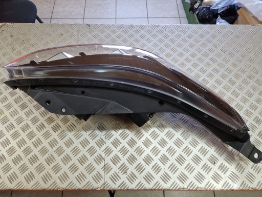 LAMPA FAR DESNA STRANA PREDNJA FULL LED KIA CEED III REDIZAJN 2021R->