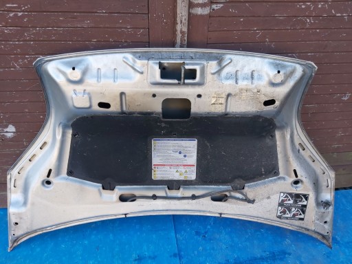 POKLOPAC MOTORA HAUBA PEUGEOT BIPPER 2007R->