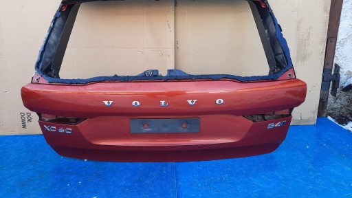 GEPEK ZADNJA VOLVO XC60 II 2017R->