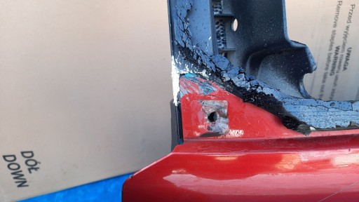 GEPEK ZADNJA VOLVO XC60 II 2017R->