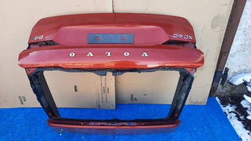 GEPEK ZADNJA VOLVO XC60 II 2017R->