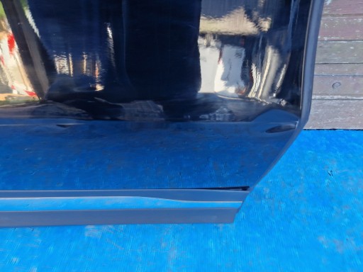 VRATA DESNA  ZADNJA MERCEDES GLA II A247 H247 2019R->