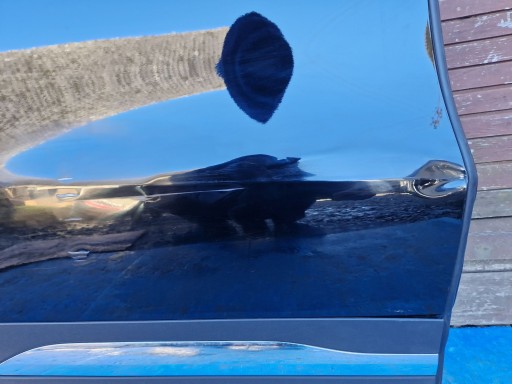 VRATA DESNA  ZADNJA MERCEDES GLA II A247 H247 2019R->