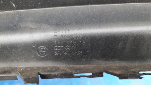 BRANIK PREDNJA STRANA BMW 2 F45 F46 2014R->