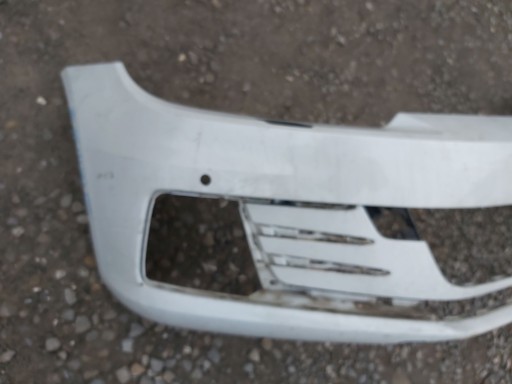 BRANIK PREDNJA STRANA VW SCIROCCO GTS REDIZAJN 2014R->