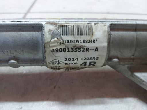 LETVA RENAULT CAPTUR