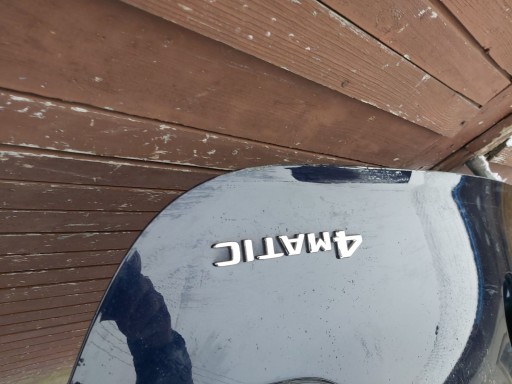 GEPEK ZADNJA MERCEDES GLC COUPE 2015R->