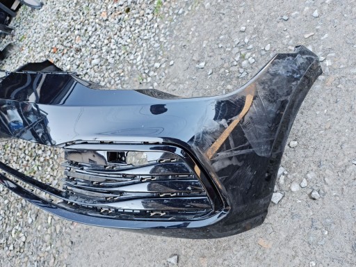 BRANIK PREDNJA STRANA VW GOLF VIII 8 2019R->