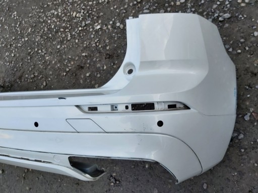 BRANIK ZADNJI VOLVO XC60 II R-DESIGN 2017R->