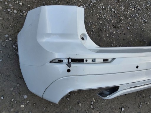 BRANIK ZADNJI VOLVO XC60 II R-DESIGN 2017R->