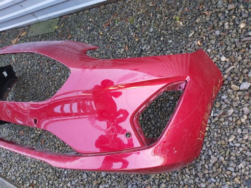 BRANIK PREDNJA STRANA FORD FIESTA MK8 2017R->